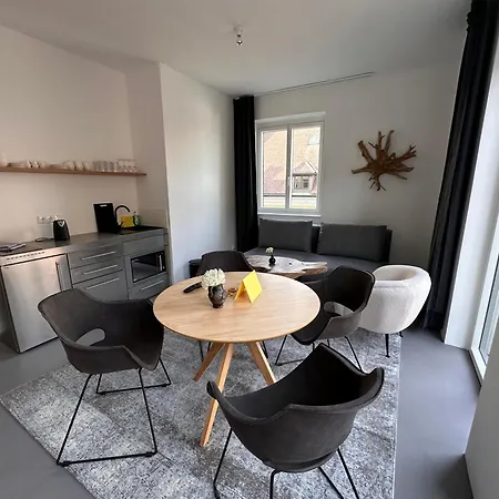 Apart Otel Rilke 4*