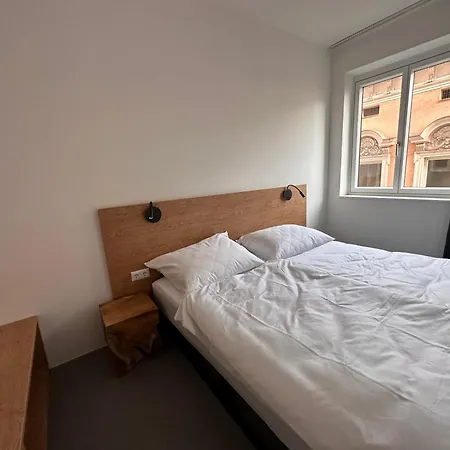 Apart Otel Rilke Linz