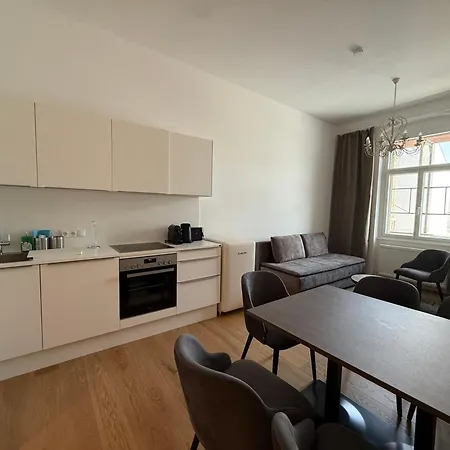 Apart-hotel Rilke 4*