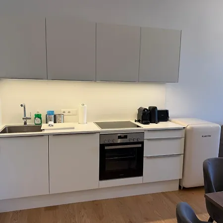 Apart-hotel Rilke Linz