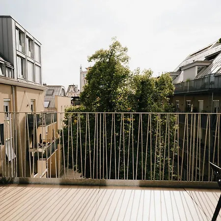 Apart Otel Rilke Linz