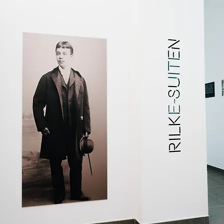 Rilke Apart Otel Linz