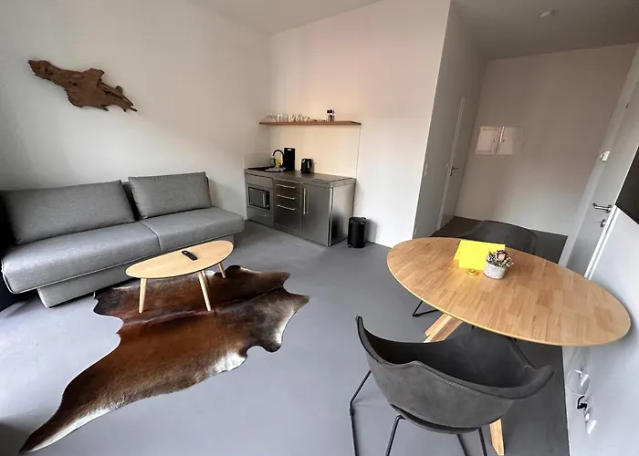 Apart-hotel Rilke Linz