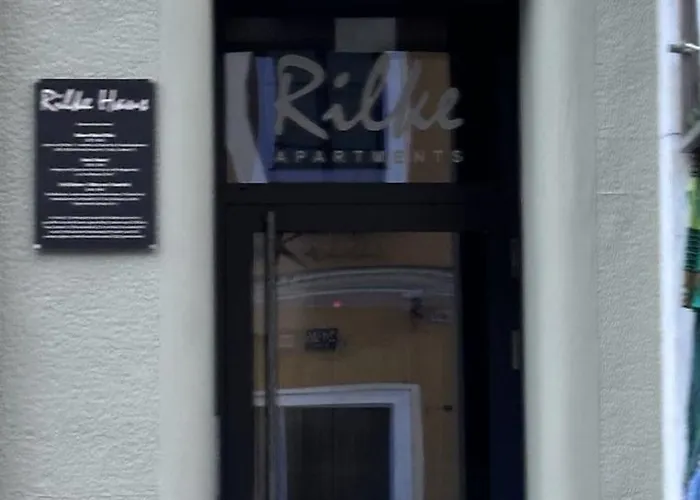 شقة فندقية Rilke 4*