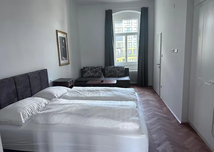 Apart-hotel Rilke Linz