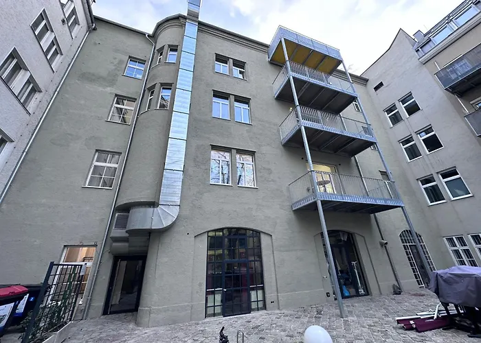 شقة فندقية Rilke