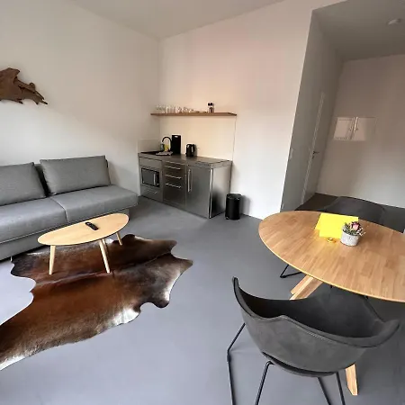 Apartmanhotel Rilke Linz