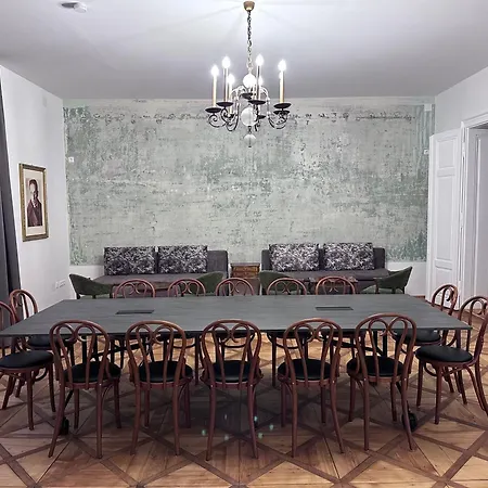 Hotel apartamentowy Rilke