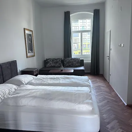 Apartmanhotel Rilke Linz