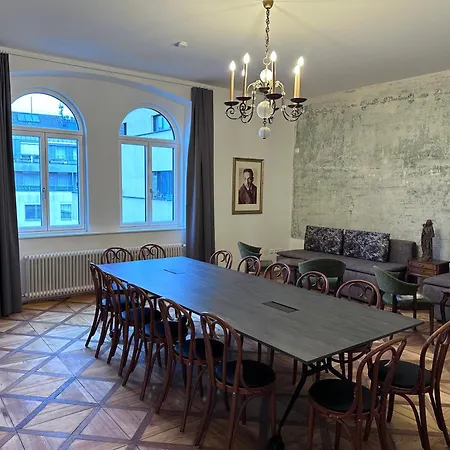 Rilke Hotel apartamentowy