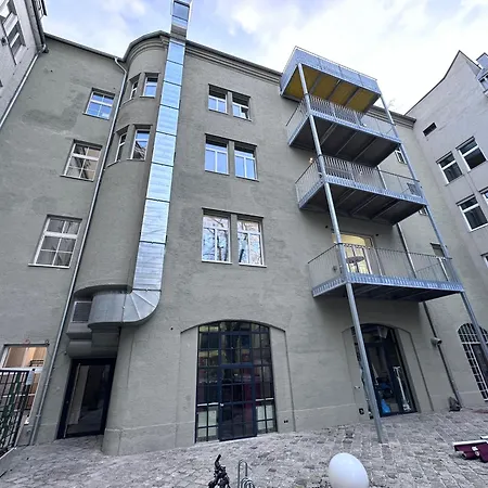 Apartmanhotel Rilke