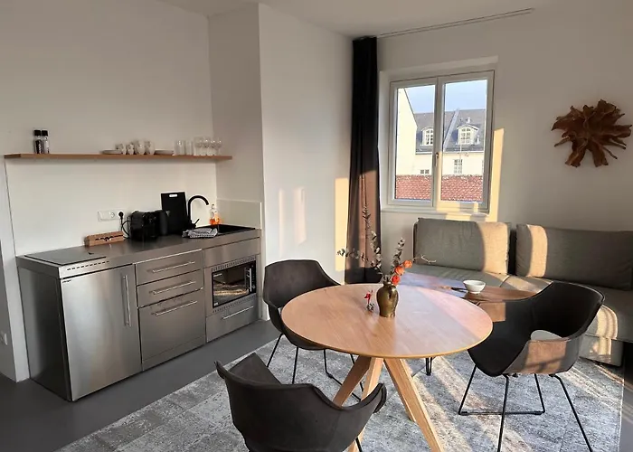 Hotel apartamentowy Rilke 4*