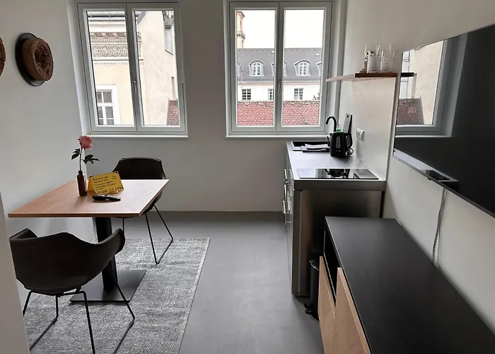 Rilke Hotel apartamentowy 4*