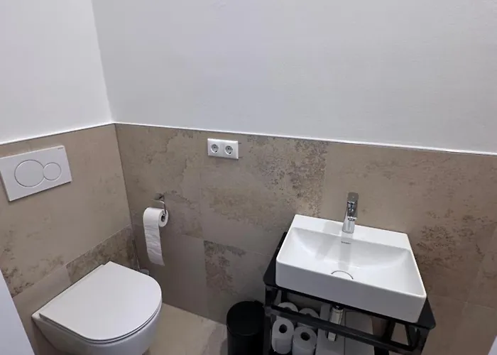 Hotel apartamentowy Rilke