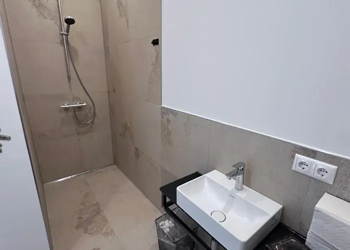 Rilke Hotel apartamentowy Linz