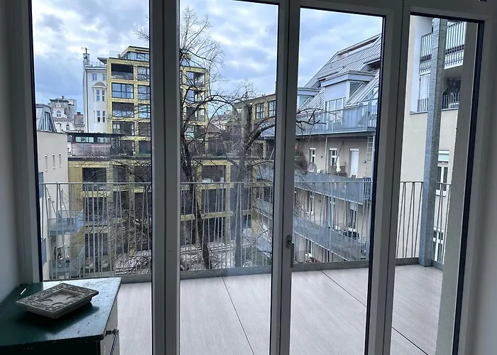 Rilke Hotel apartamentowy