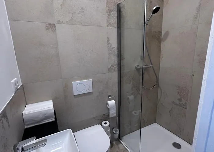 Hotel apartamentowy Rilke