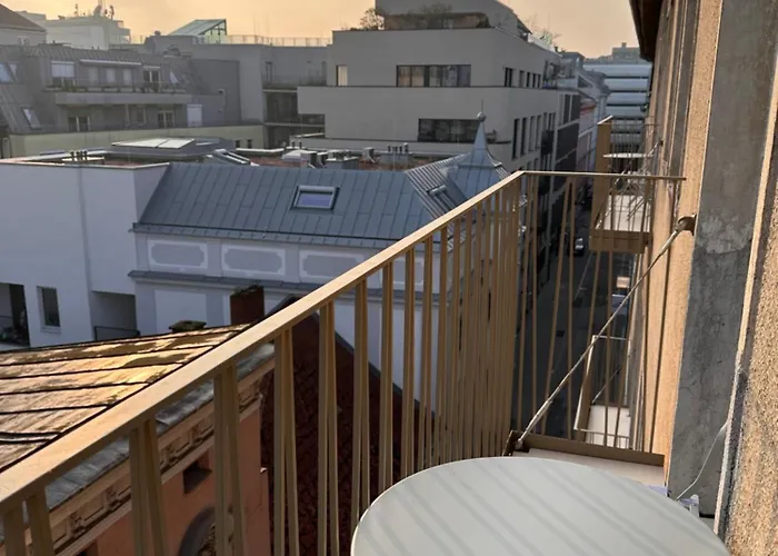 Rilke Hotel apartamentowy