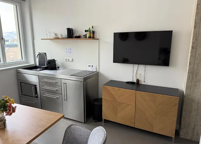 Rilke Hotel apartamentowy