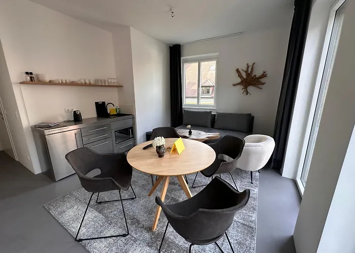 Hotel apartamentowy Rilke 4*